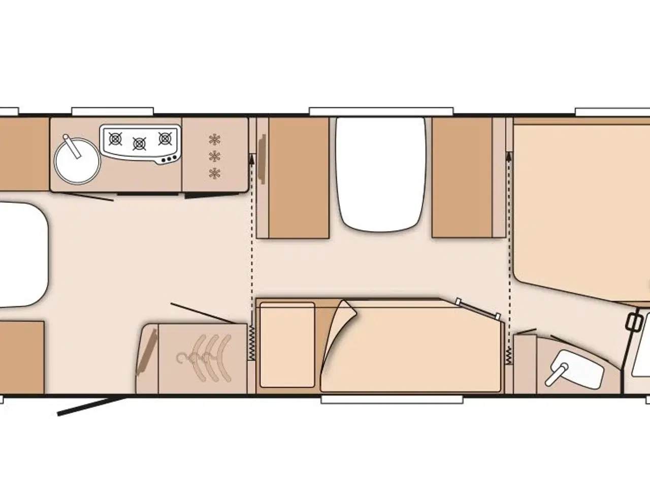 Billede 5 - Knaus campingvogn på Jambo