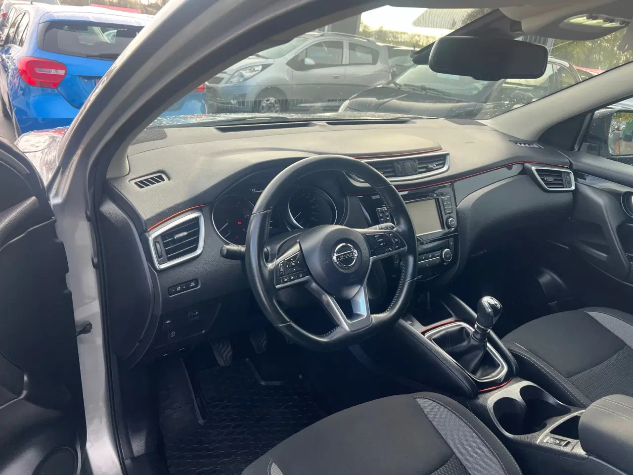 Billede 6 - Nissan Qashqai 1,5 DCi Acenta Connect 110HK 5d 6g