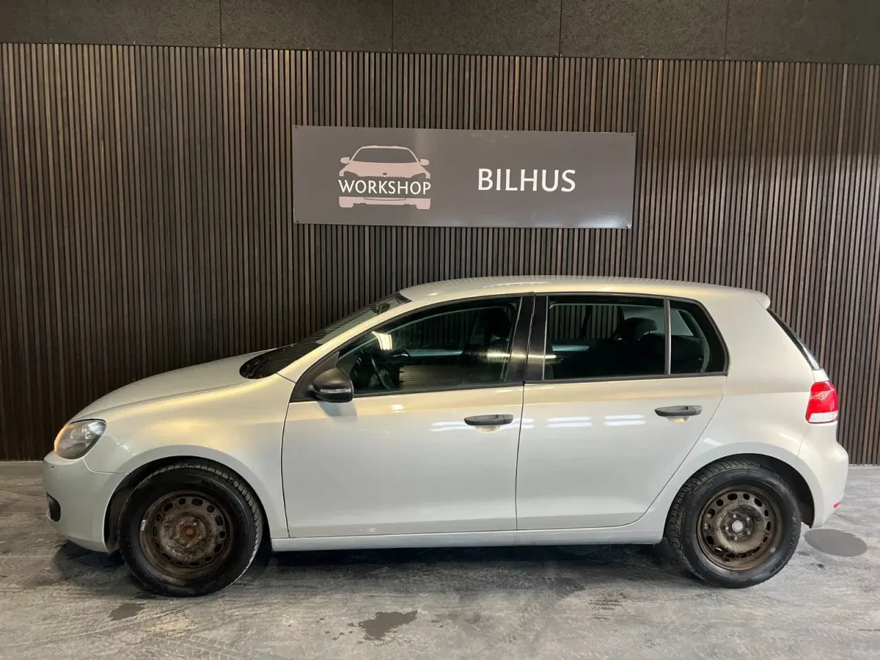 Billede 3 - VW Golf VI 1,6 Comfortline