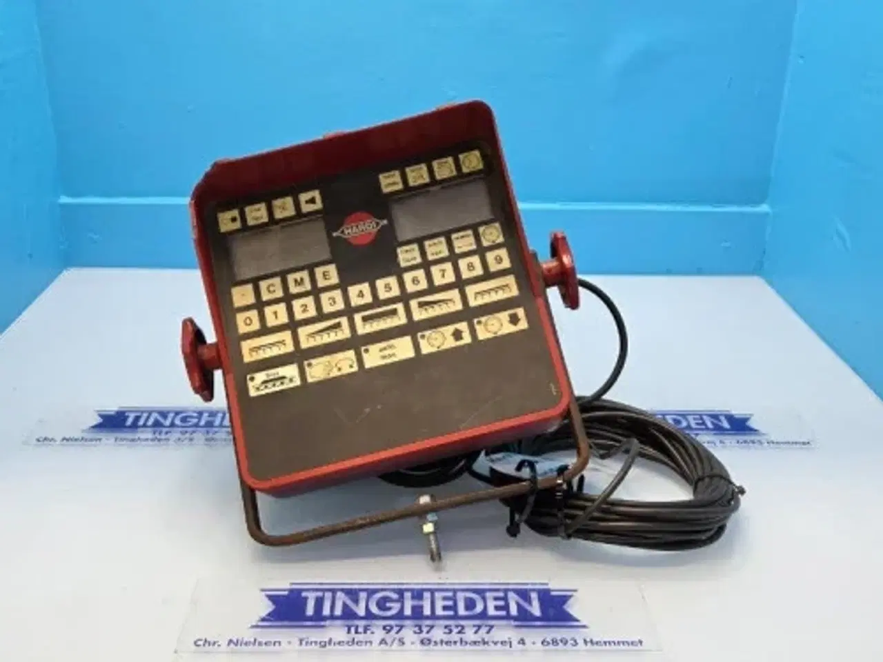 Billede 1 - Hardi TZ2400 Monitor 2090104085