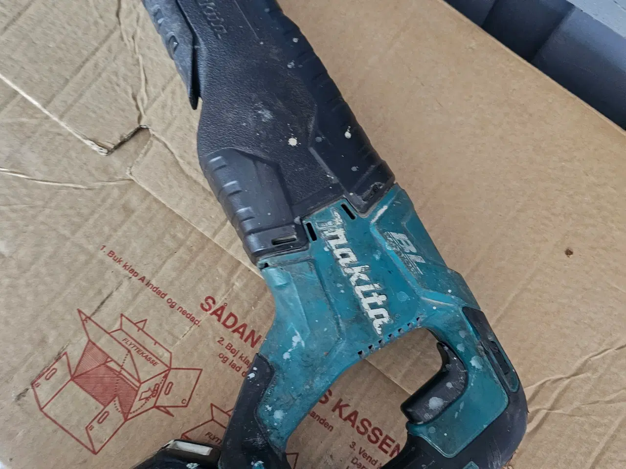 Billede 2 - Makita bajonetsav 18v