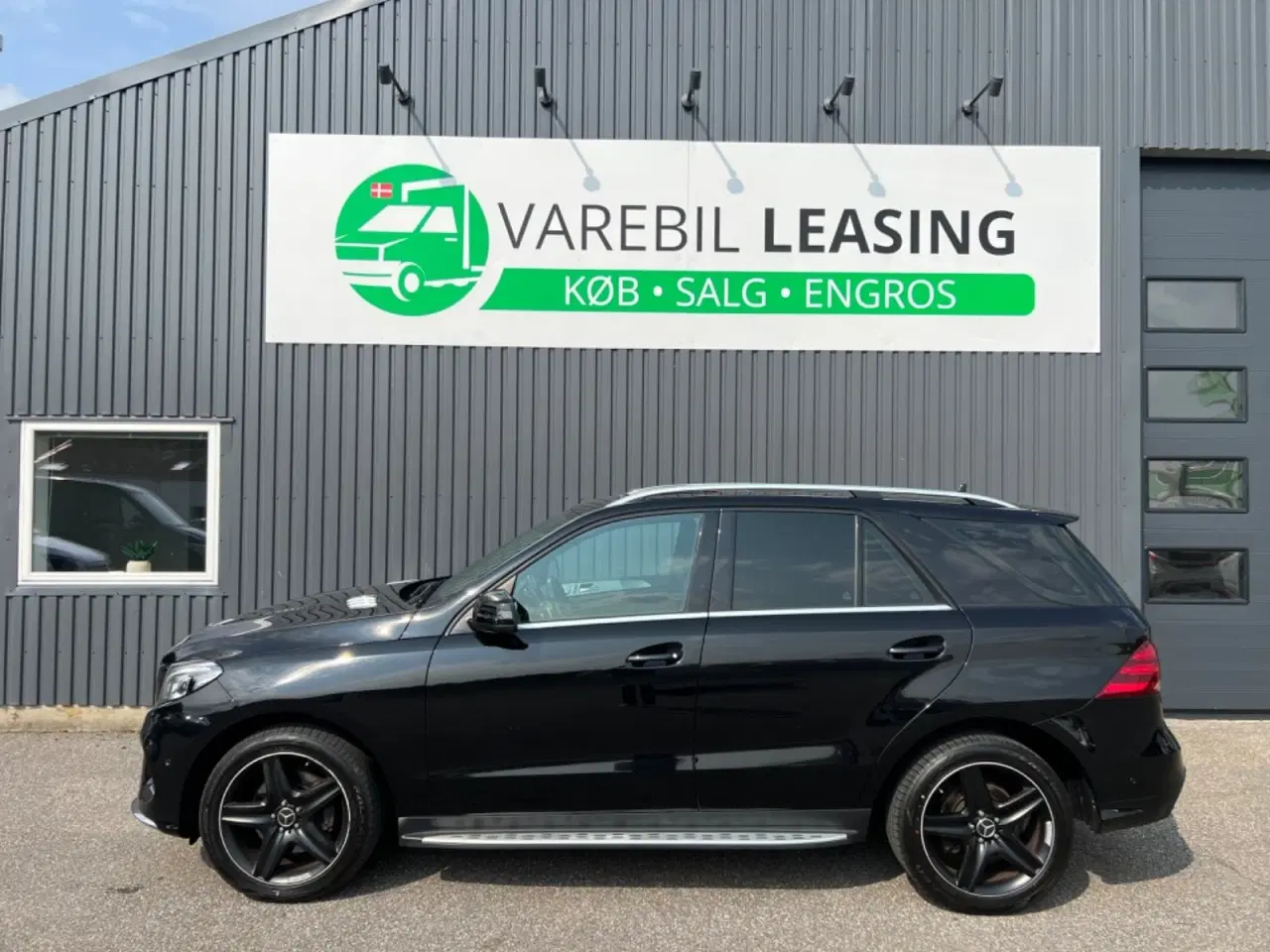 Billede 1 - Mercedes GLE350 d 3,0 aut. 4Matic Van