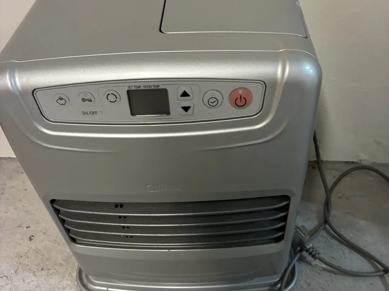 Billede 1 - Varmeovn