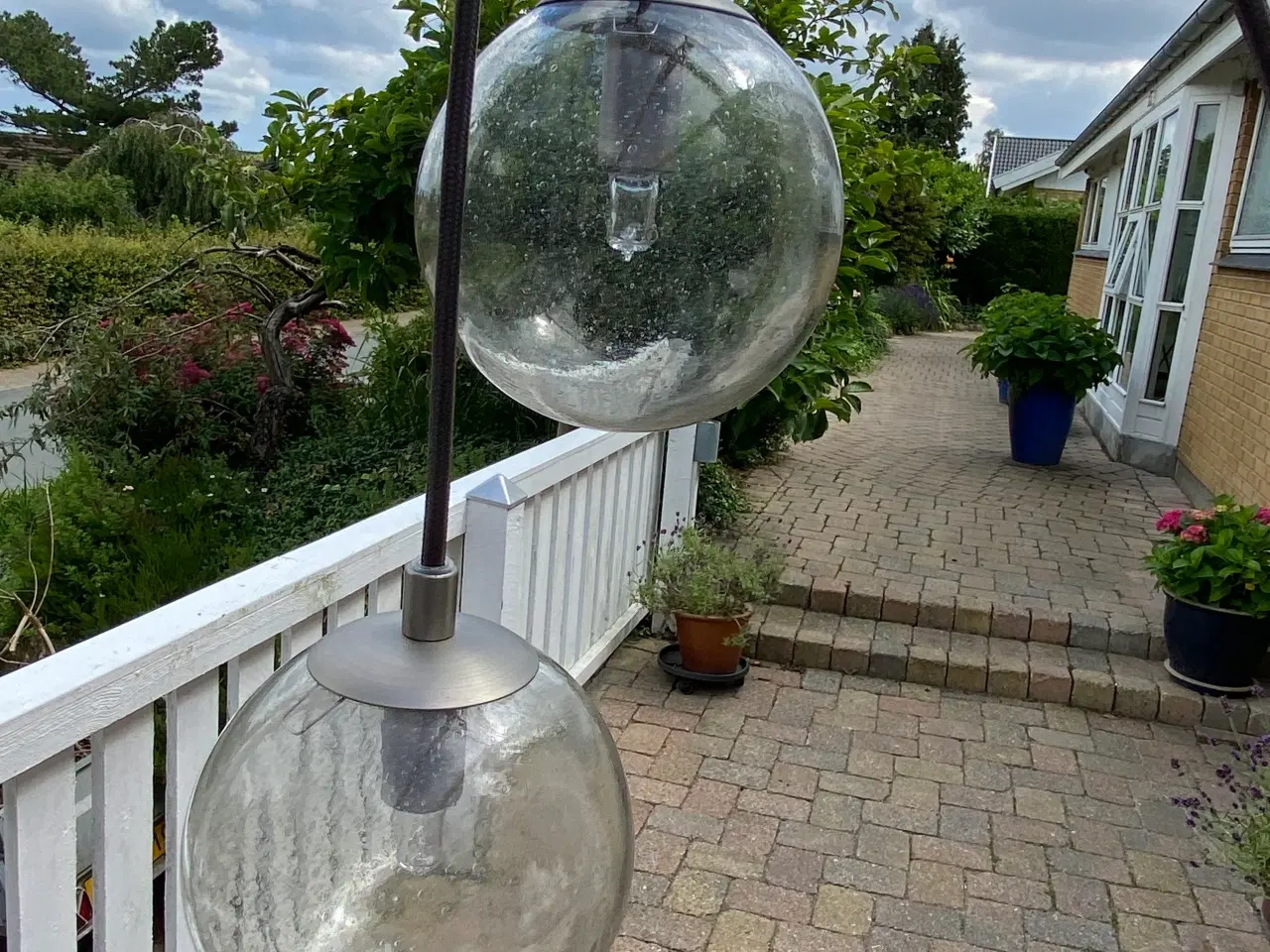 Billede 6 - Pernille Bülow glas lamper