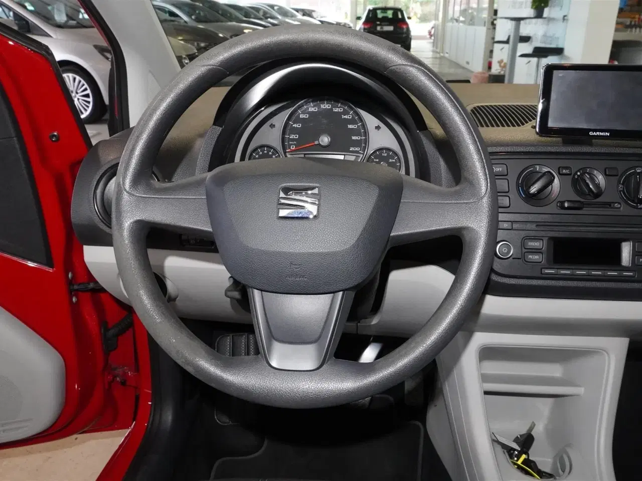Billede 16 - Seat Mii 1,0 MPI Style Start/Stop 60HK 5d
