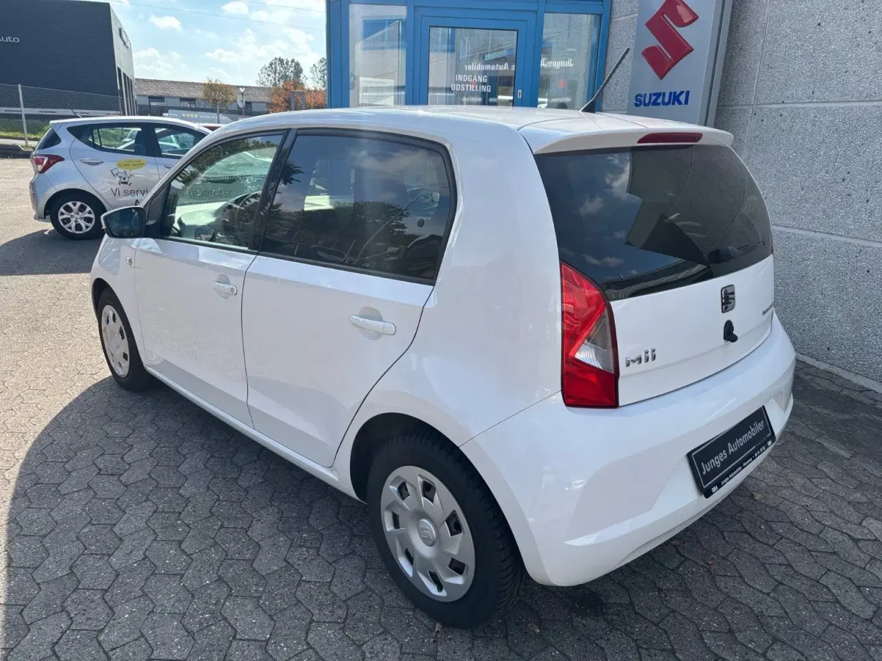 Billede 4 - Seat Mii 1,0 60 Style eco