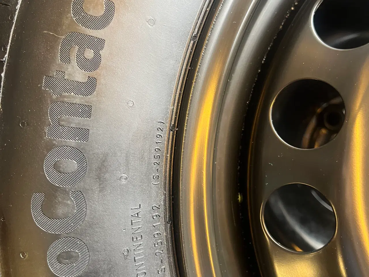 Billede 6 - Sommerhjul 185-65-15 VW.