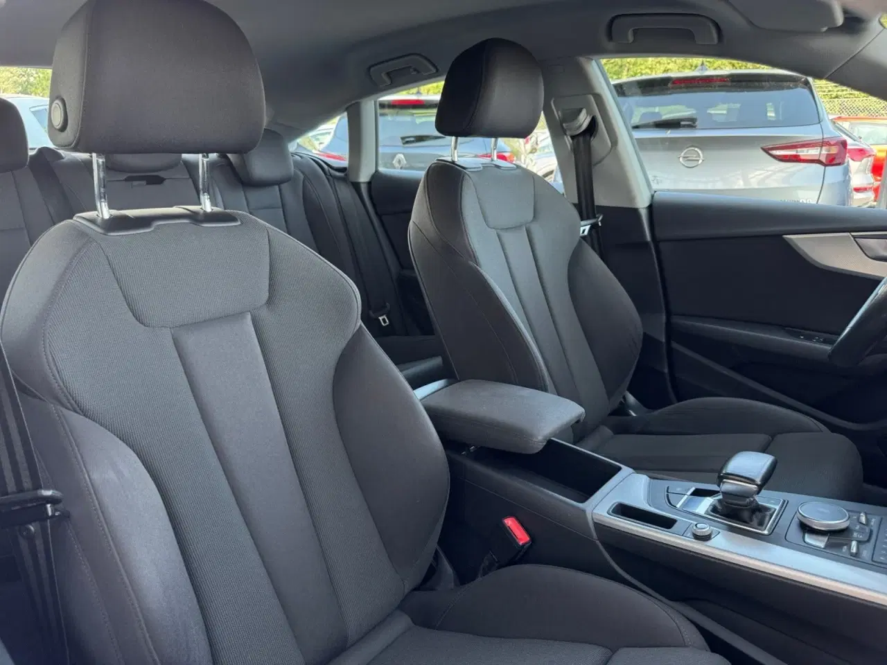 Billede 18 - Audi A5 2,0 TFSi 190 Sport Sportback