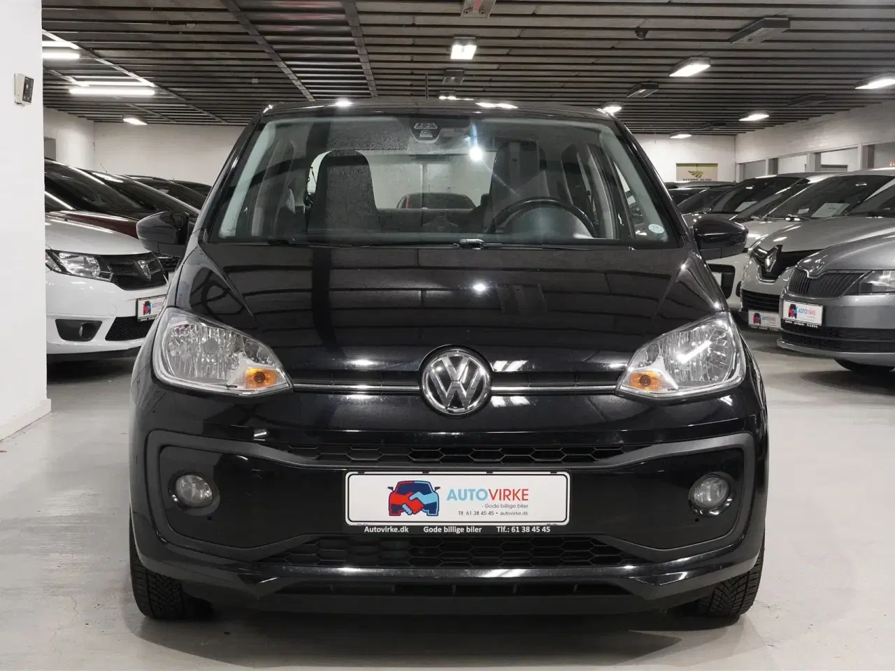 Billede 3 - VW up 1,0 MPI BMT Move 60HK 5d