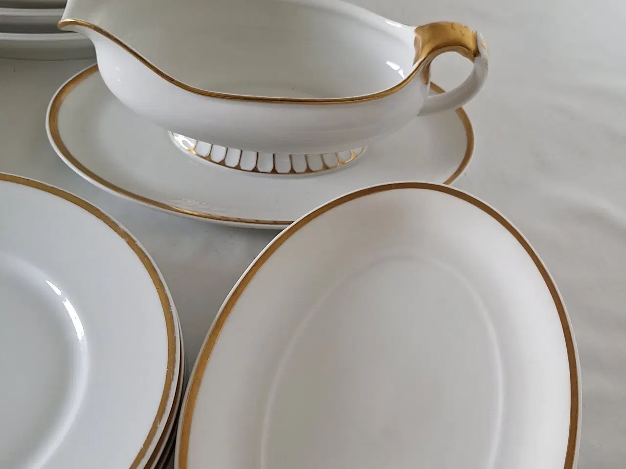 Billede 3 - Porcelæn service