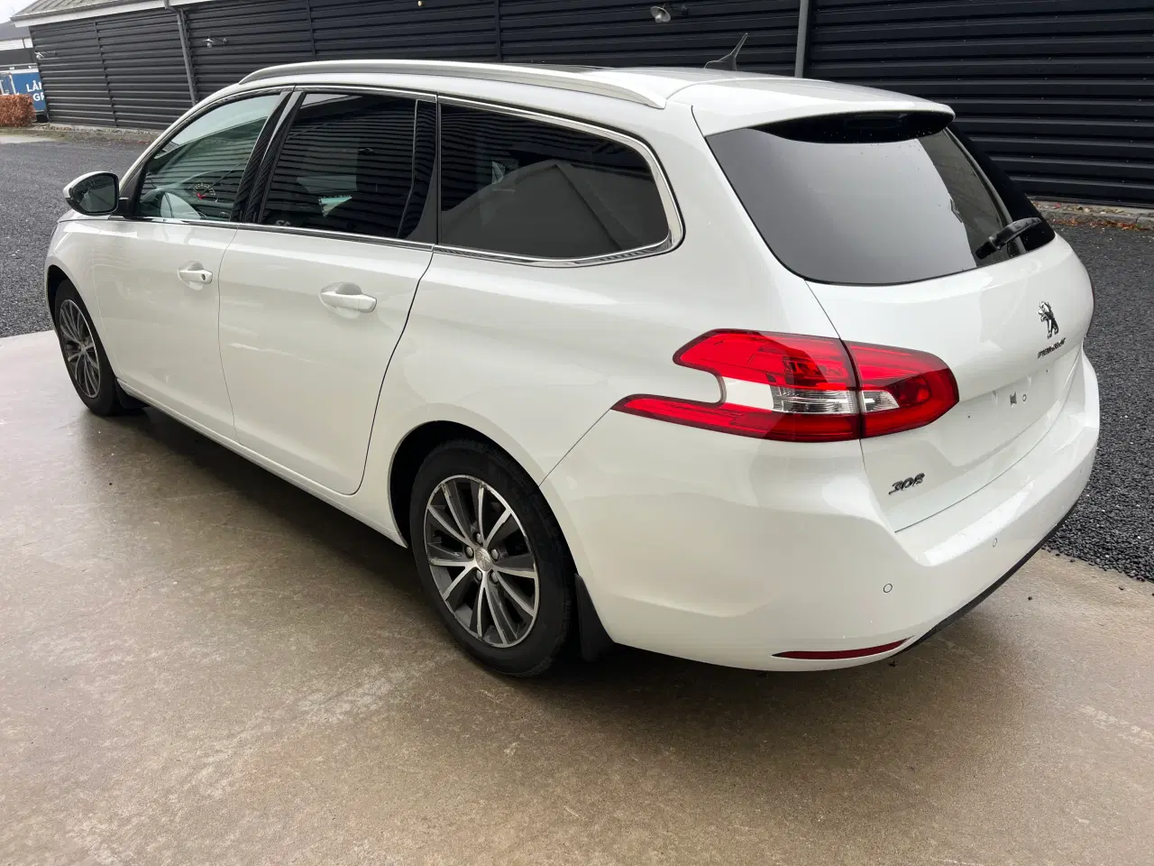 Billede 6 - Peugeot 308 GT Line 