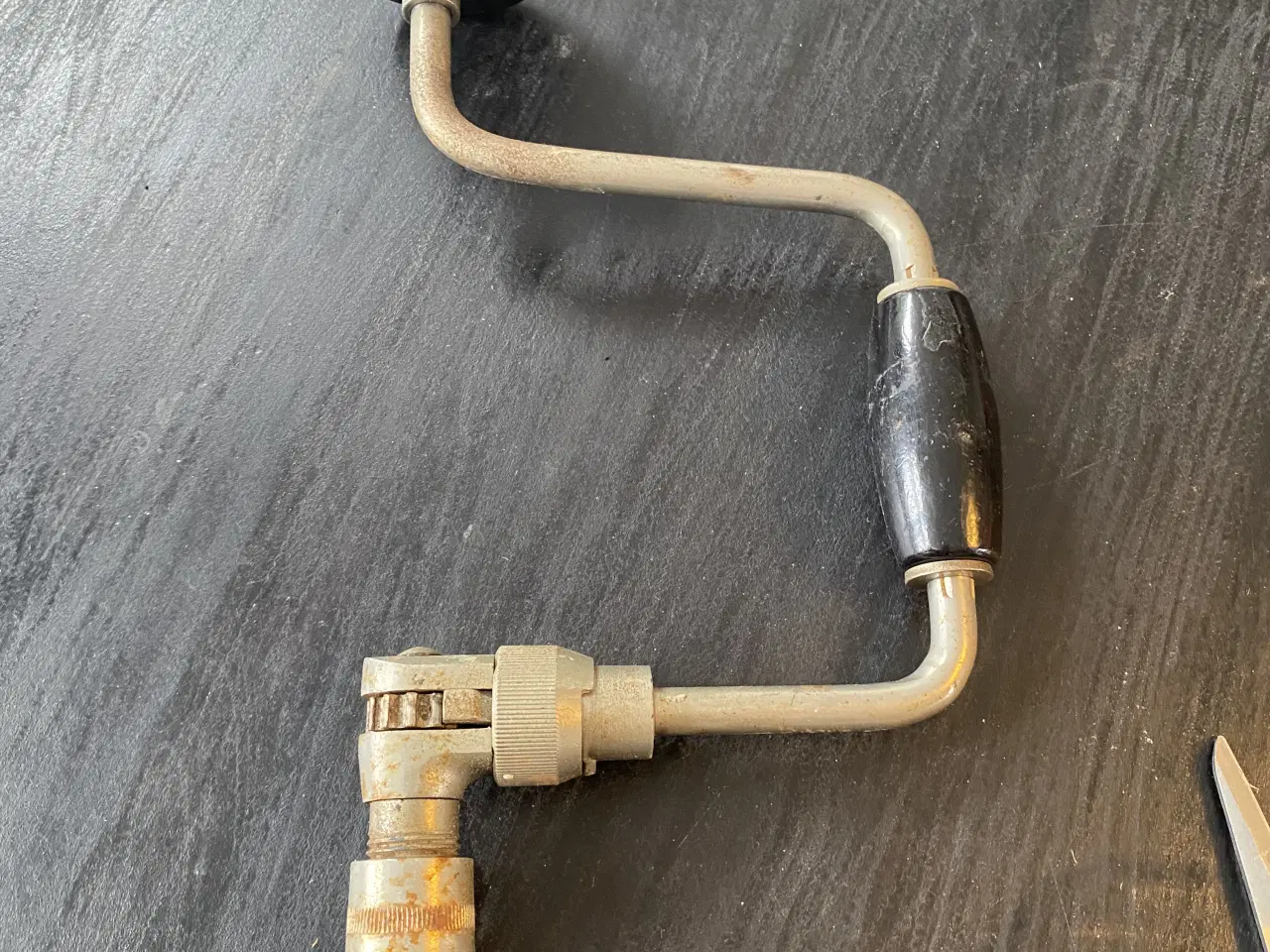 Billede 2 - Håndsvingsbor