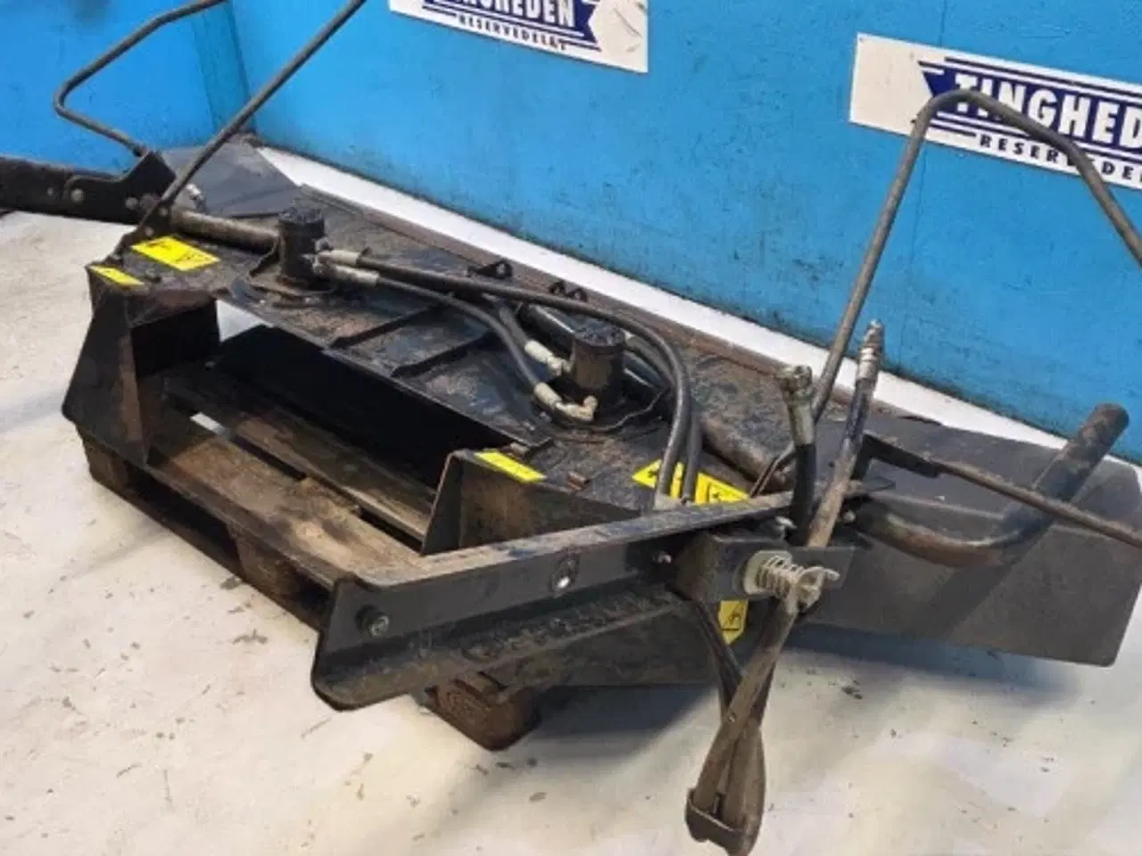 Billede 6 - Case 9120 Avnespreder 87633937