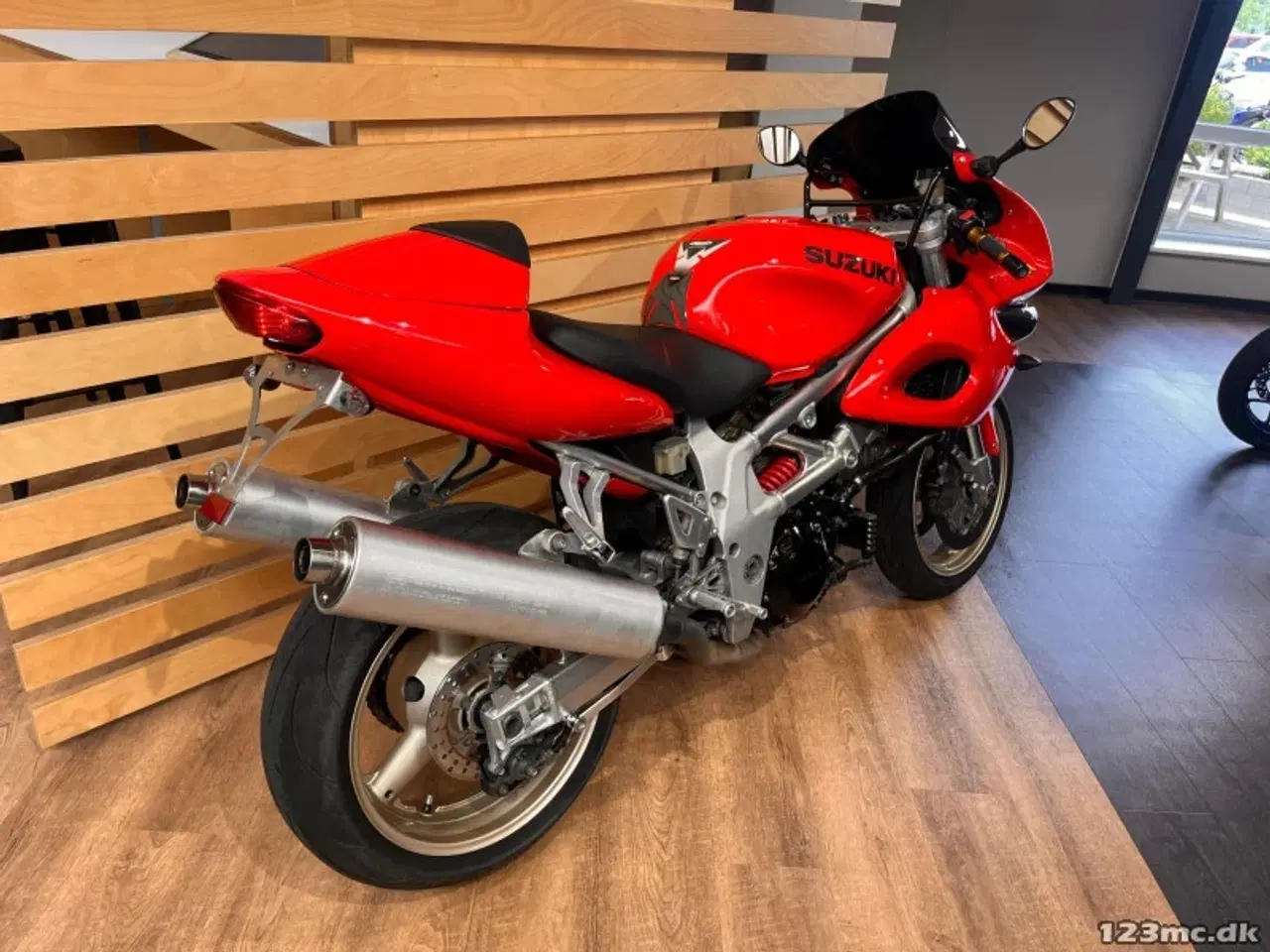 Billede 3 - Suzuki TL 1000