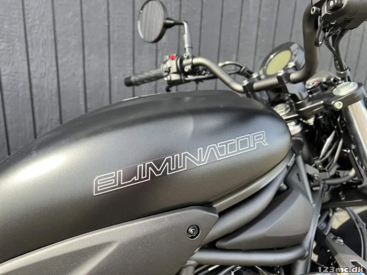 Billede 9 - Kawasaki Eliminator 500