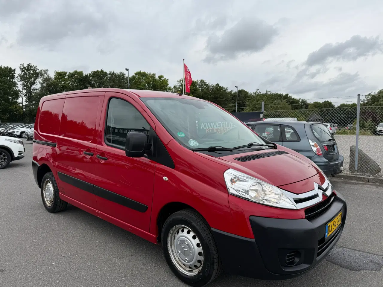 Billede 2 - Citroën Jumpy L1H1 1,6 HDi FAP 90HK Van