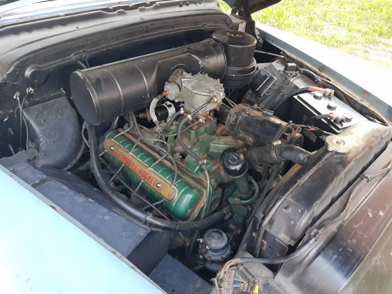 Billede 5 - 1950 Oldsmobile 88