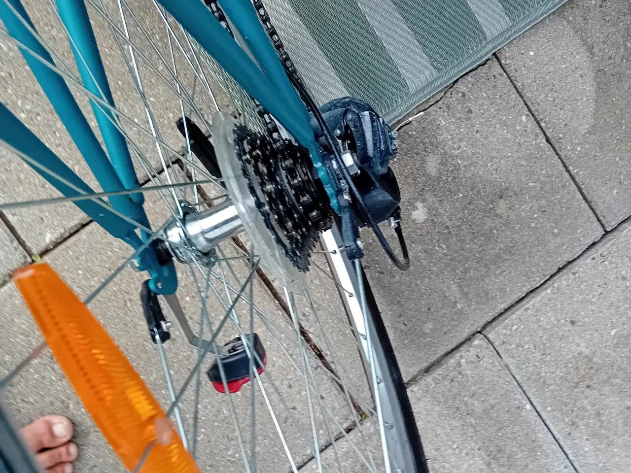 Billede 2 - Puch Trendy damescykel.