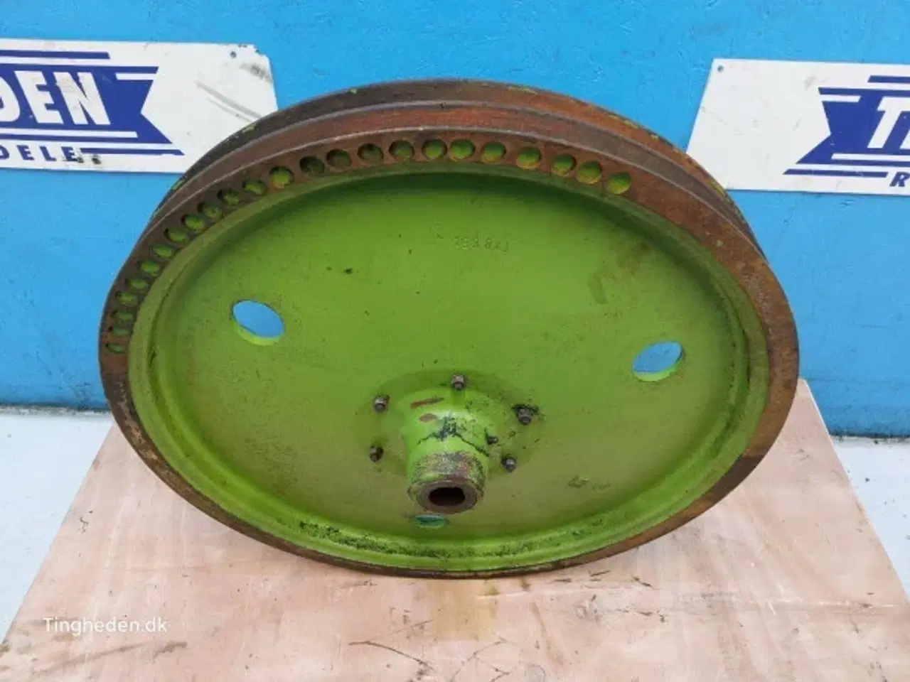 Billede 13 - Claas Dominator 76 Remskive 0006298170