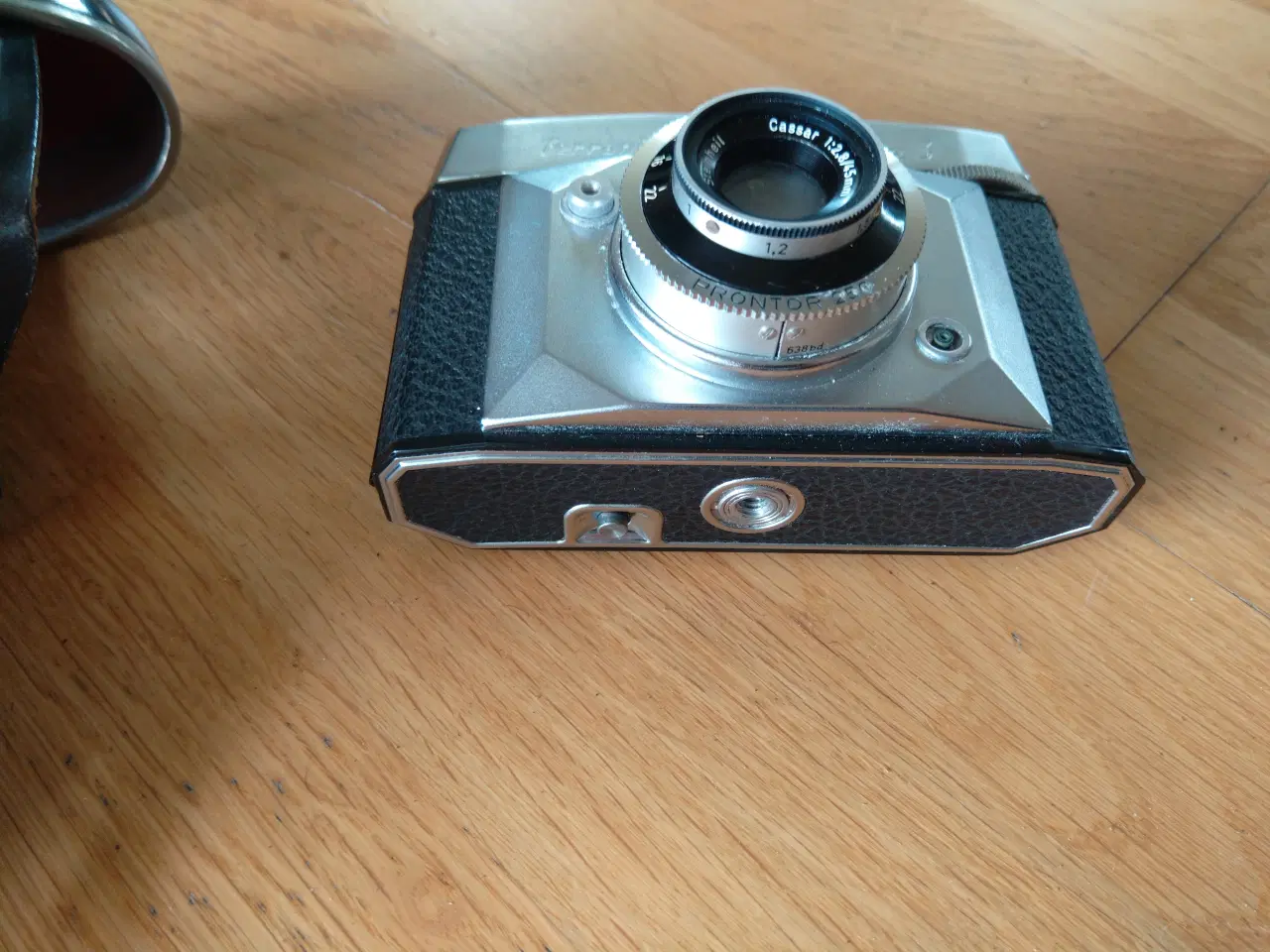 Billede 6 - Antikt kamera
