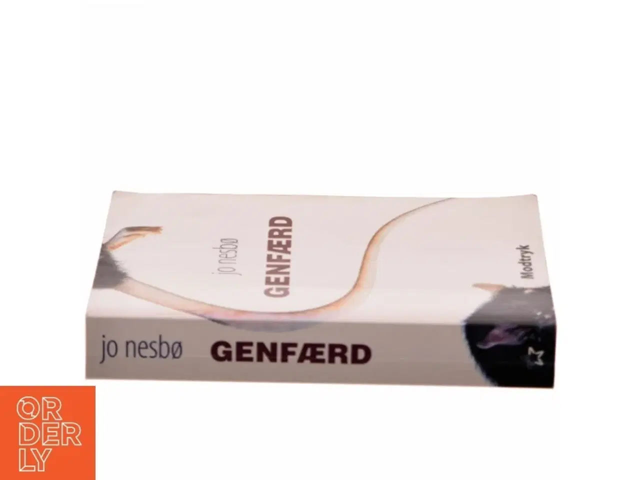 Billede 2 - Genfærd af Jo Nesbø (Bog)