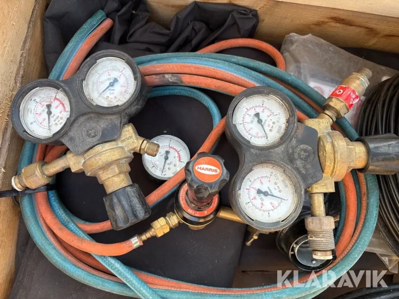 Billede 10 - Blandet svejsetilbehør - 1 palle