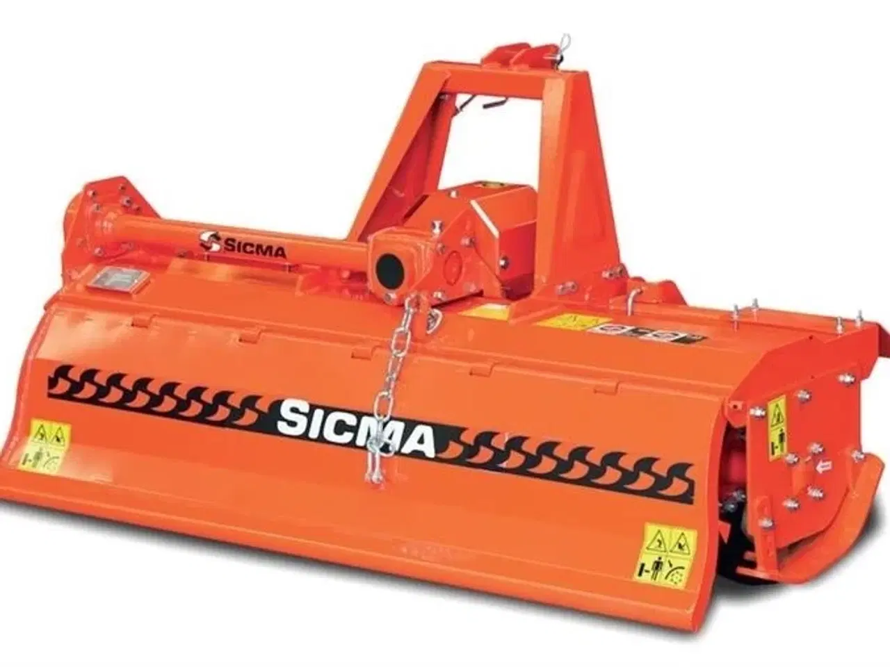 Billede 1 - - - - Sicma BH 145