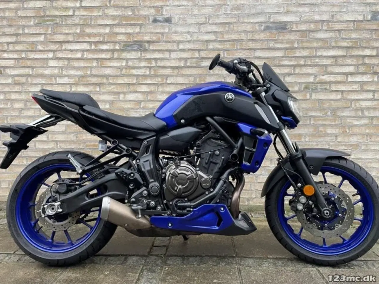 Billede 1 - Yamaha MT-07