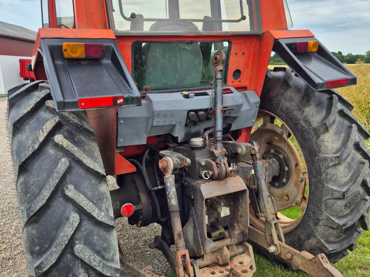 Billede 6 - Valmet 705