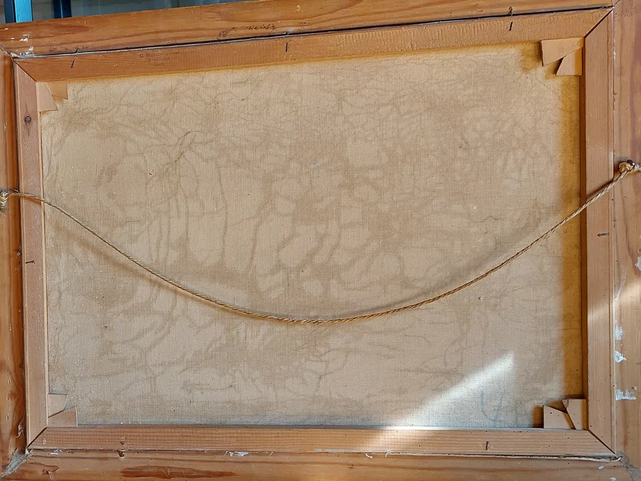 Billede 4 - NIELS CHRISTIASEN - ( 1873 - 1960 ) - oliemaleri