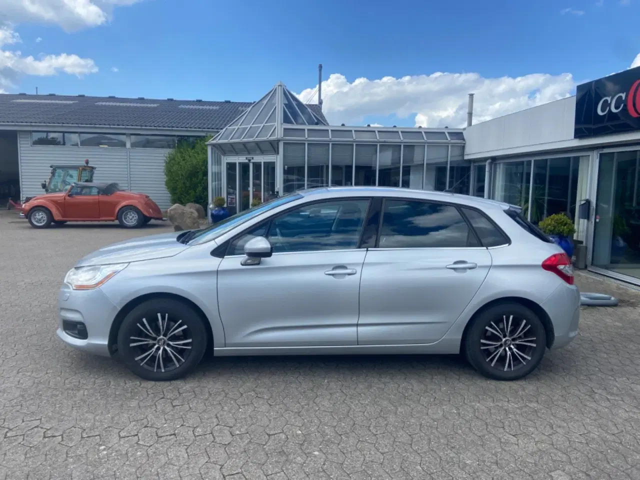 Billede 2 - Citroën C4 1,6 e-HDi 112 Seduction E6G