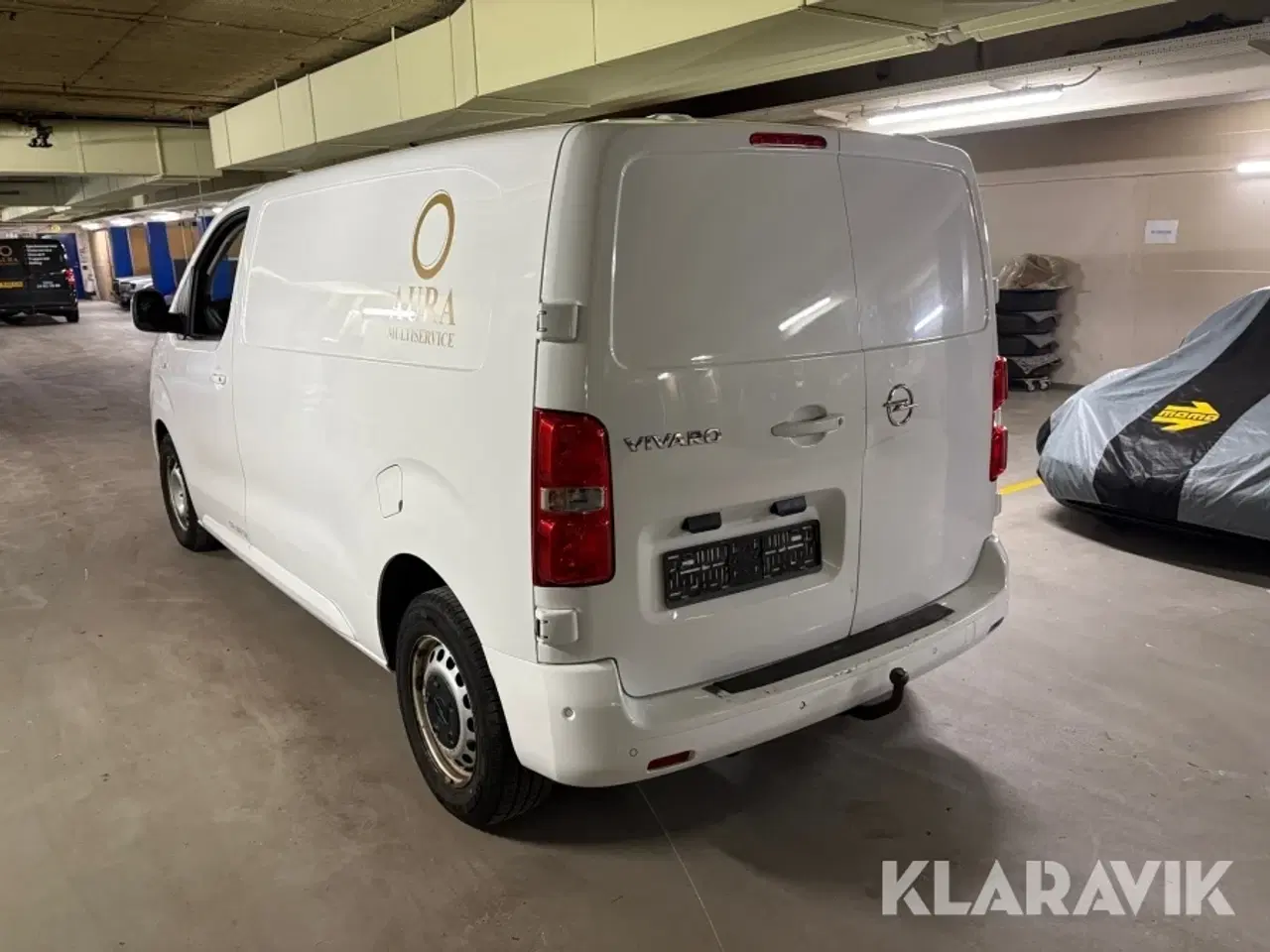 Billede 4 - Varebil Opel Vivaro 2.0 D 122 L2