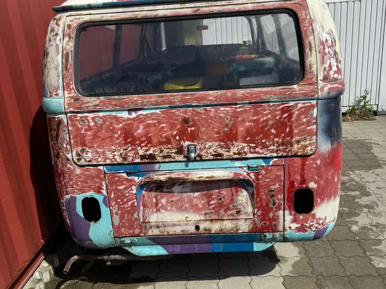 Billede 4 - VW T2a 1968