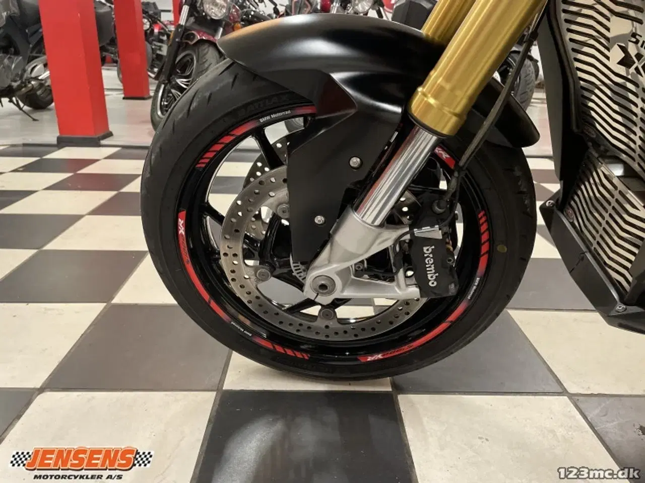 Billede 11 - BMW S 1000 XR