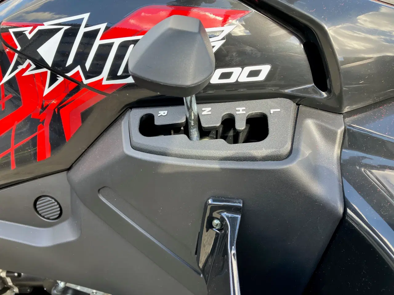 Billede 12 - Loncin X-Wolf 300