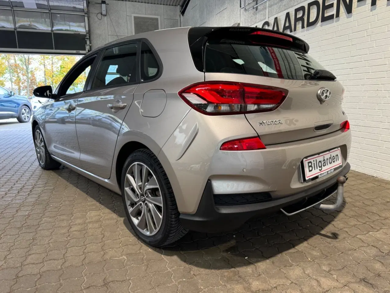 Billede 3 - Hyundai i30 1,0 T-GDi N-Line