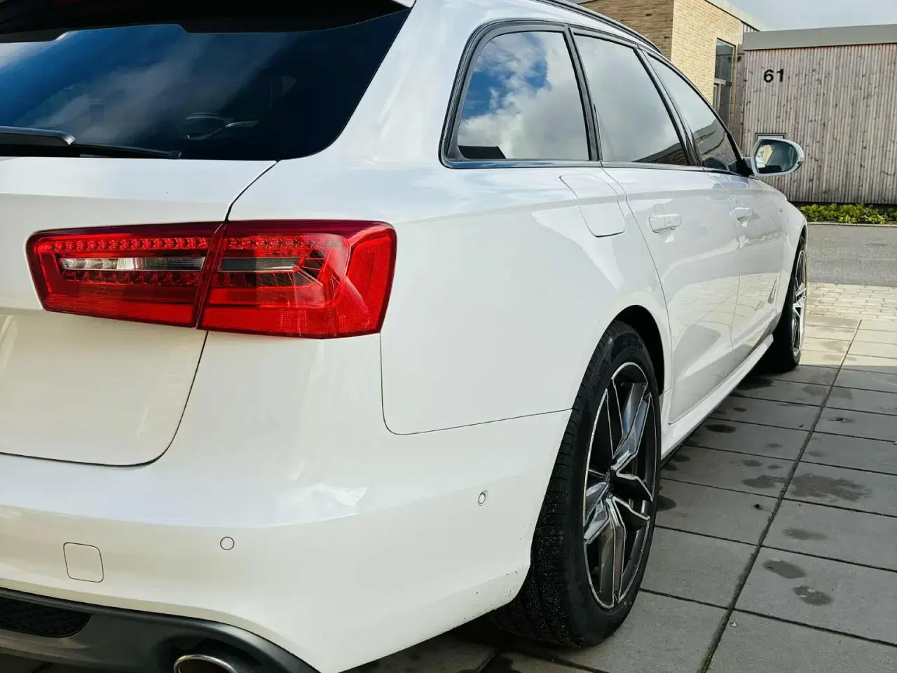 Billede 14 - Audi A6 3.0 Quattro 4x4 S-line