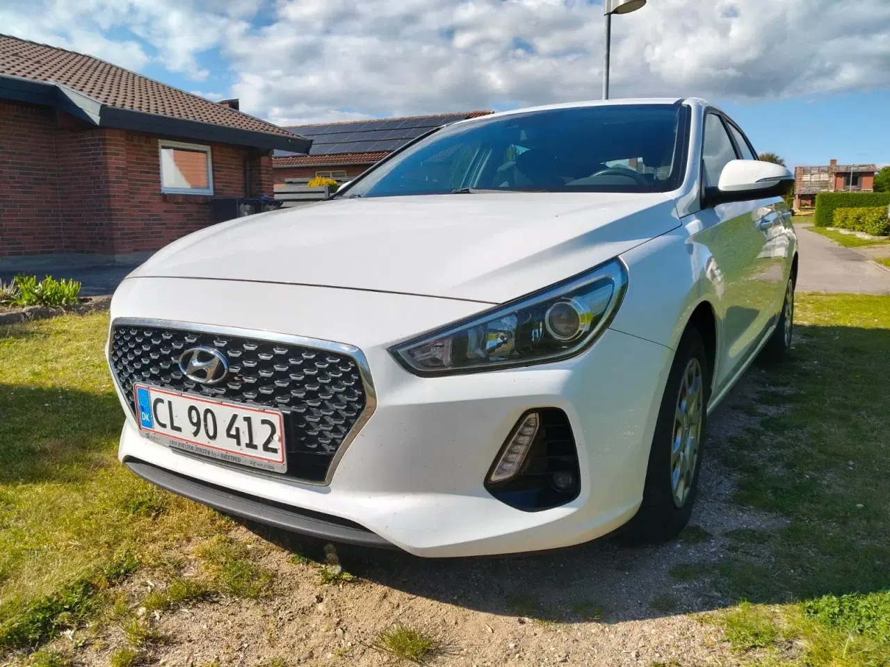 Billede 1 - Hyundai i30 1,6 CRDi 110 Life
