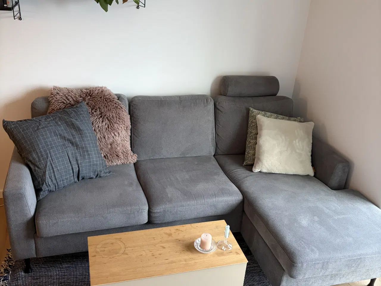 Billede 2 - Erling Christensen - Dublin sofa, Grå (vendbar)