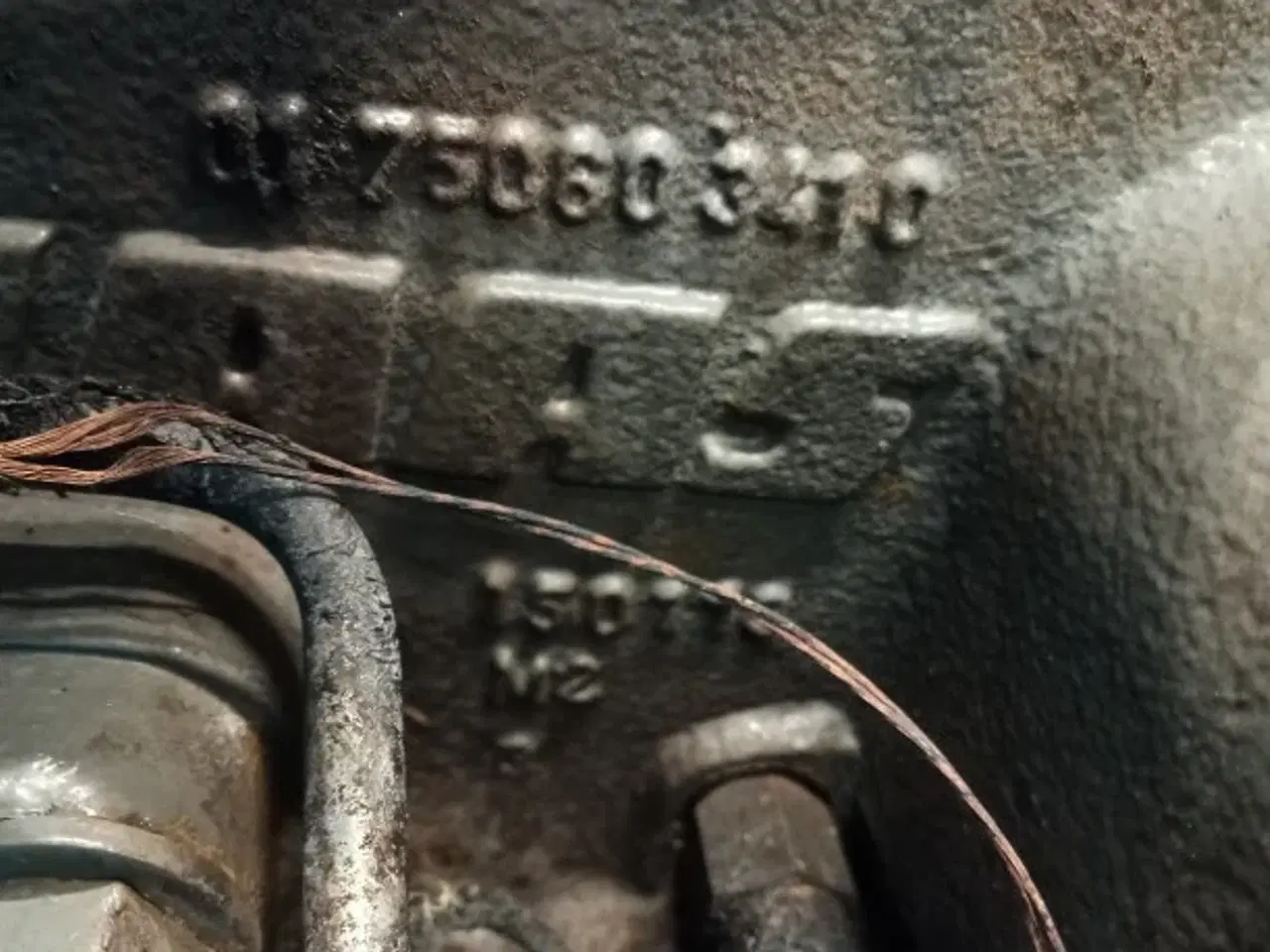 Billede 10 - Claas Lexion 780 4x4 Bagaksel 6276074