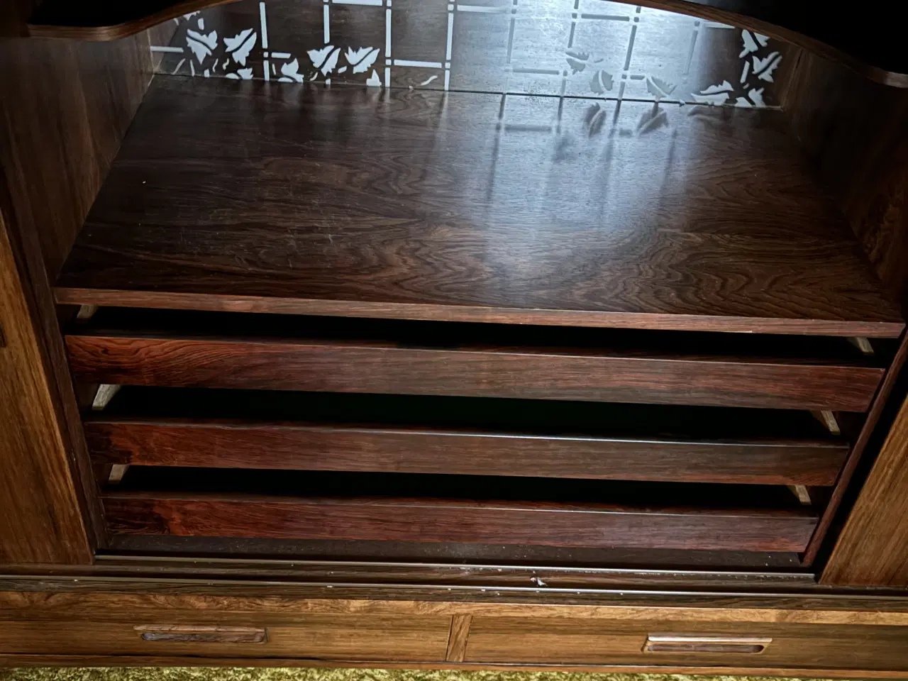 Billede 5 - Palisander skænk