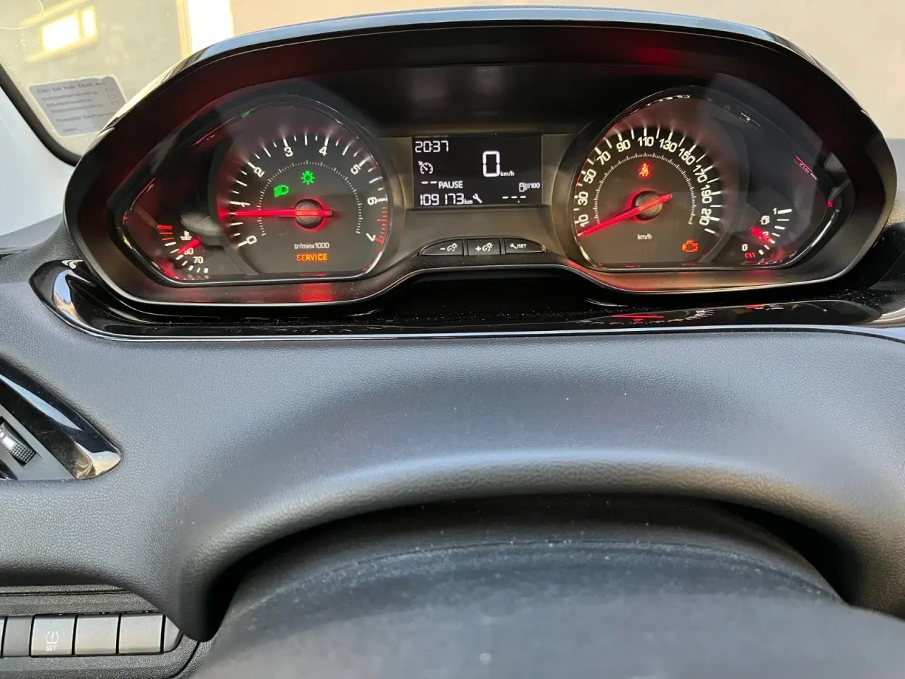 Billede 8 - Peugeot 208 1,0 VTi Active