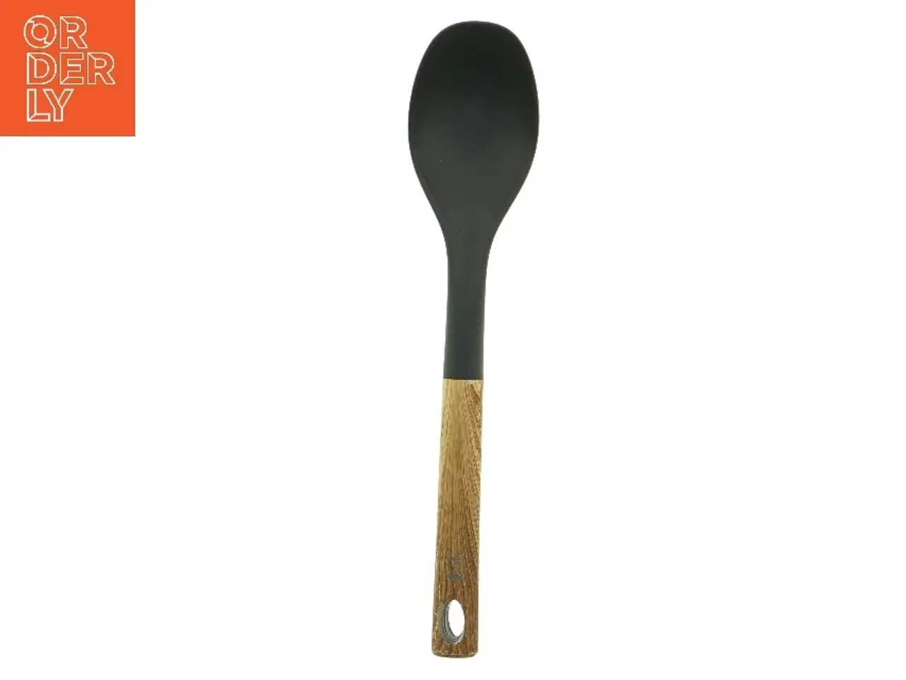 Billede 8 - Køkkenredskaber i silikone og bambus