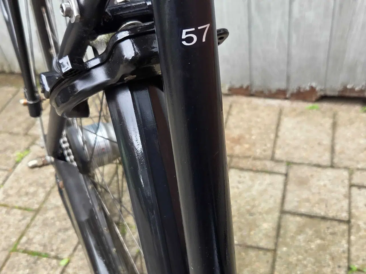 Billede 13 - DOWNTOWN 28" 57 cm høj