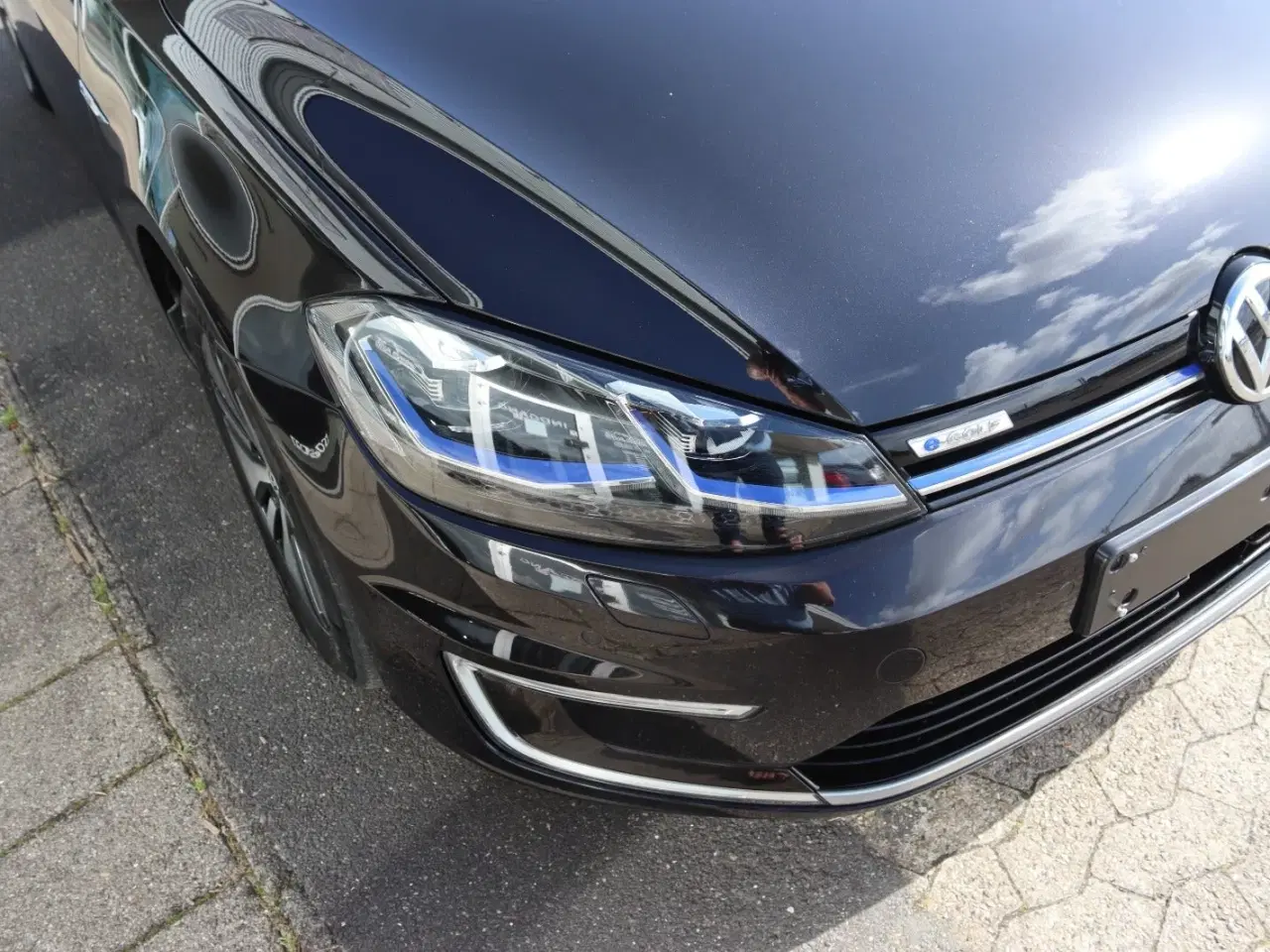 Billede 6 - VW e-Golf VII  