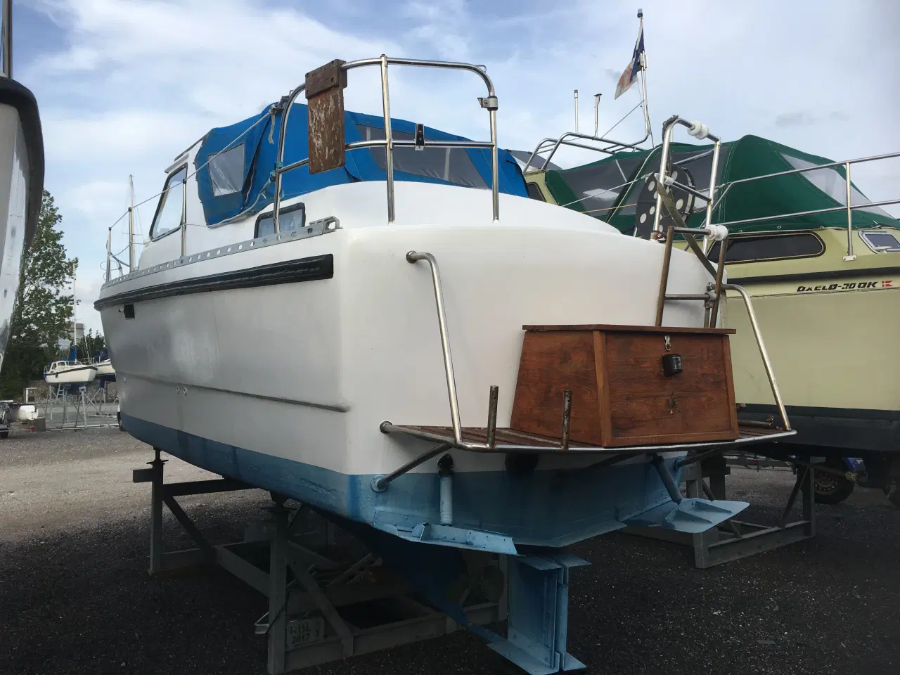 Billede 10 - Byttes Projekt Båd.