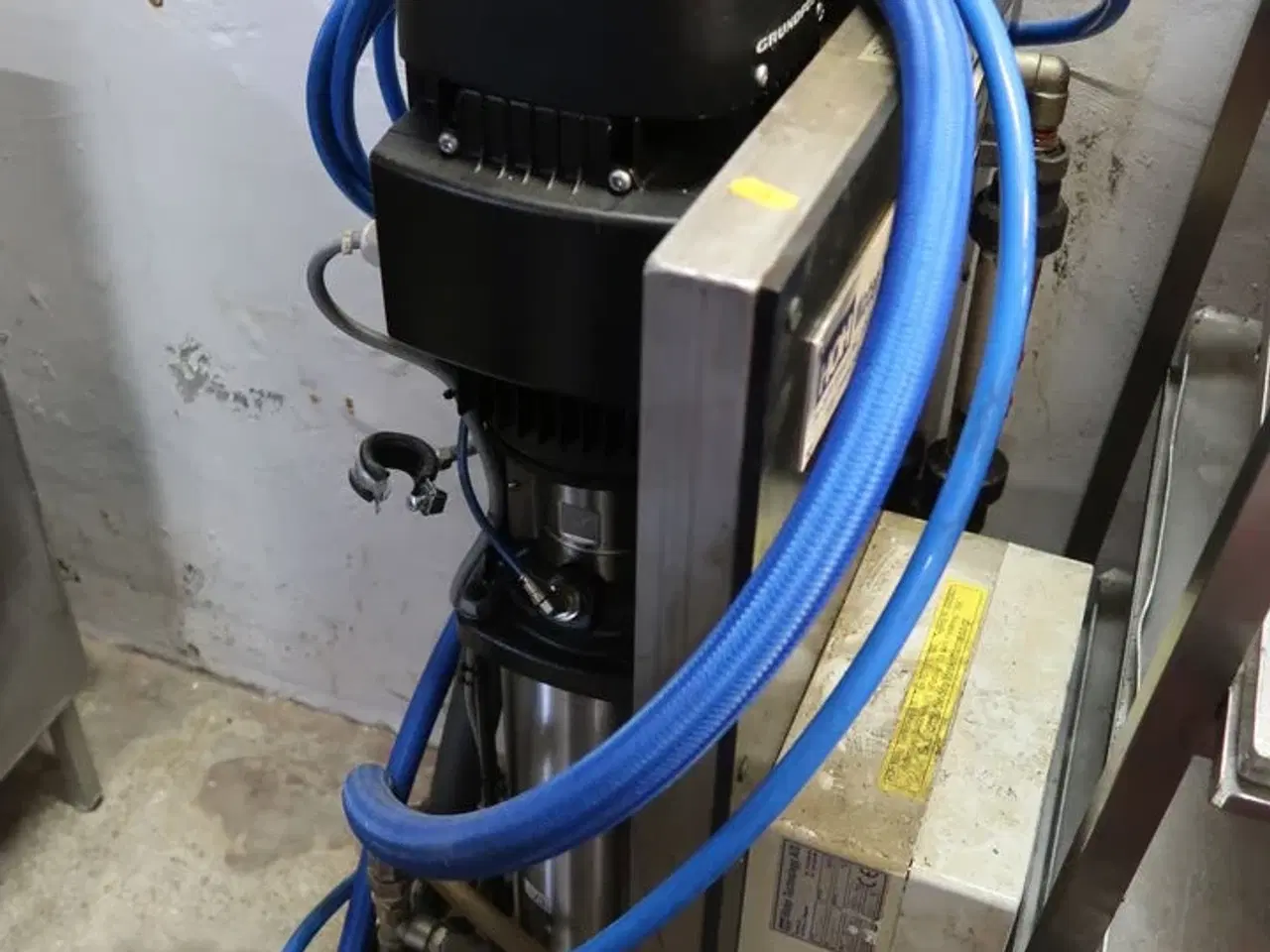 Billede 2 - Blødgøringsanlæg til storkøkken