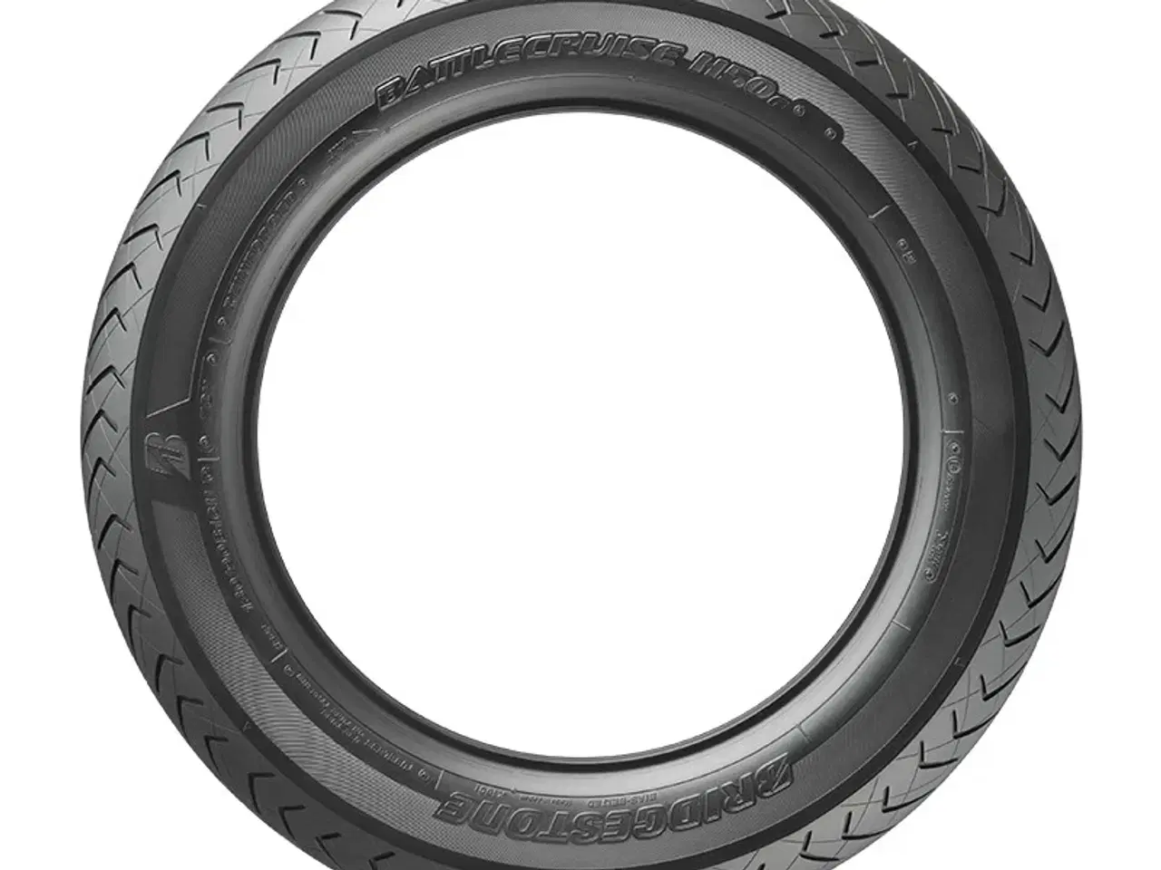 Billede 3 - Bridgestone Battlecruise H50 120/70-19