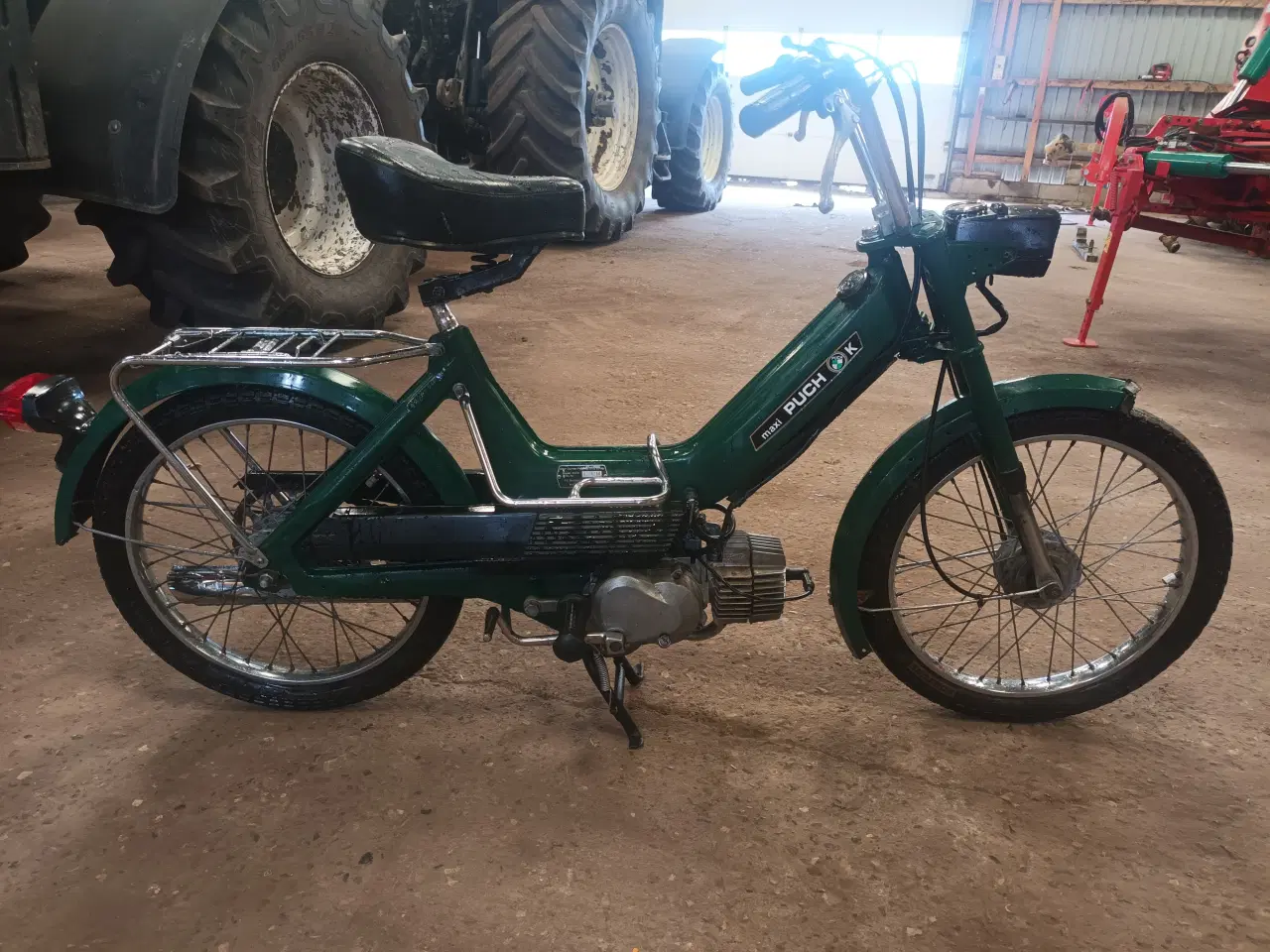 Billede 6 - maxi puch