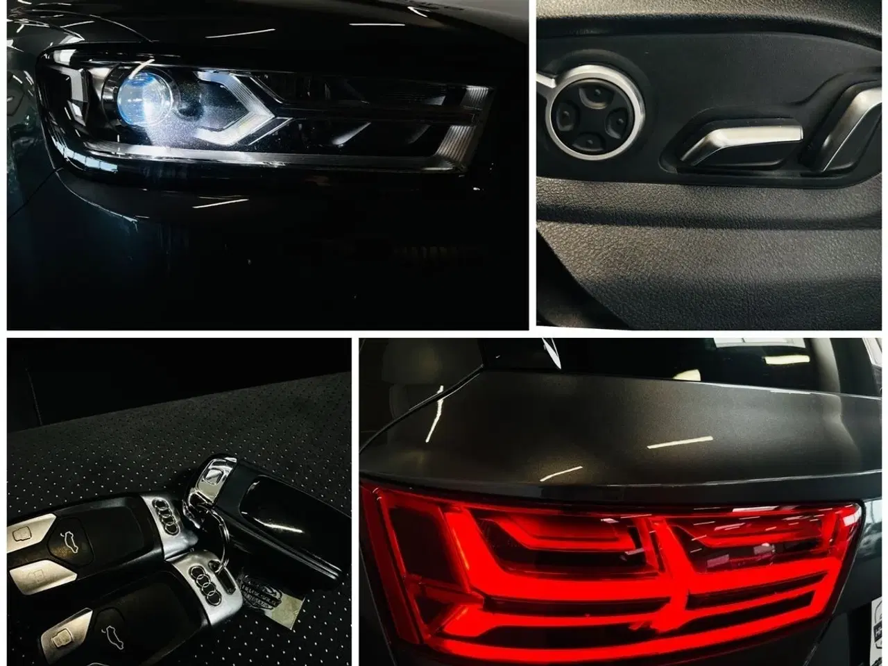 Billede 15 - Audi Q7 3,0 TDi 272 S-line quattro Tiptr. 7prs